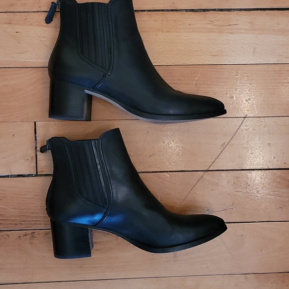 halogen ankle boots